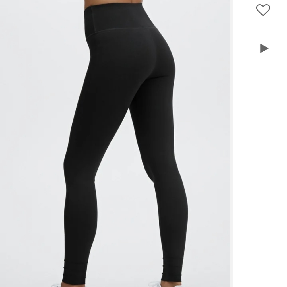 Fabletics High-waisted Essential SculptKnit legging